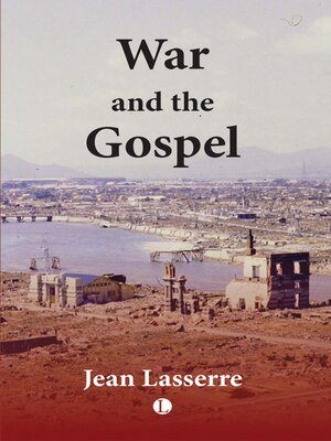 cover image of War and the Gospel